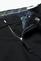Bugatti Modern Stretch Chino - Black