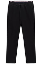 Bugatti Modern Stretch Chino - Black