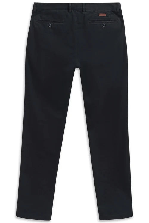 Bugatti Modern Stretch Chino - Navy
