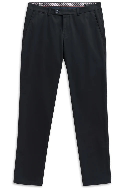 Bugatti Modern Stretch Chino - Navy