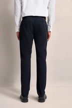 Bugatti Modern Stretch Chino - Navy