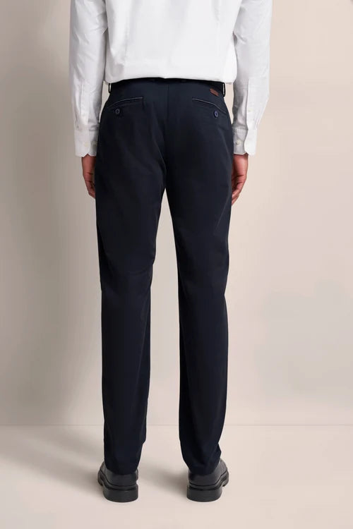 Bugatti Modern Stretch Chino - Navy