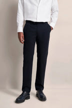 Bugatti Modern Stretch Chino - Navy