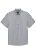Print Short-Sleeved Shirt