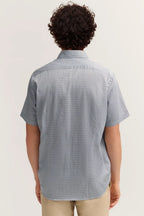 Print Short-Sleeved Shirt