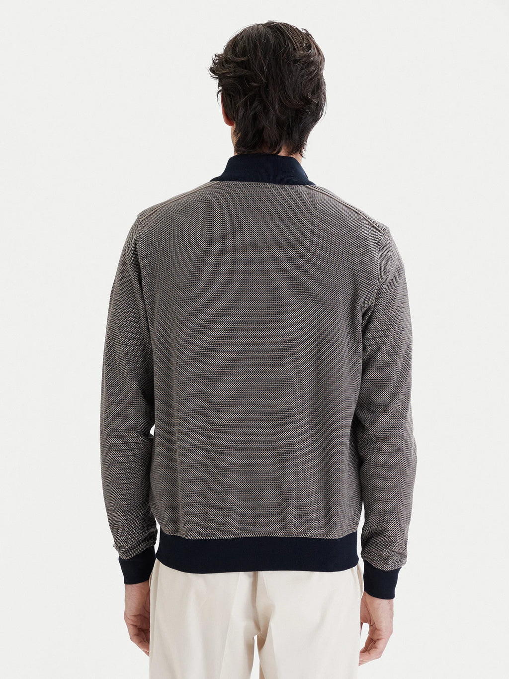 Bugatti  Knit Zip Jacket