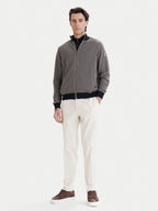 Bugatti  Knit Zip Jacket