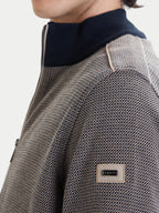 Bugatti  Knit Zip Jacket