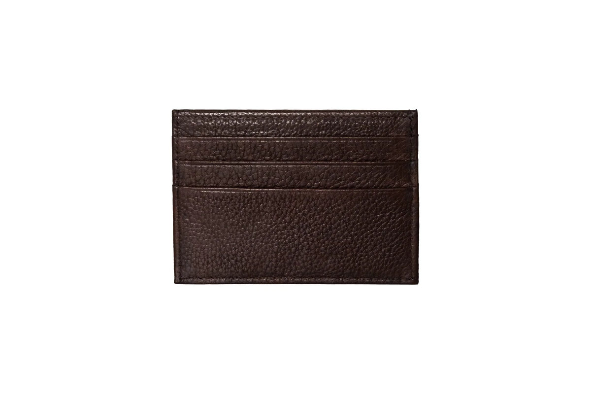 Dunedin Cardholder - Brown