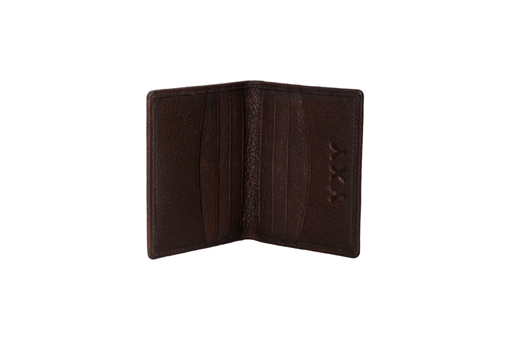 Omaha Cardholder - Brown