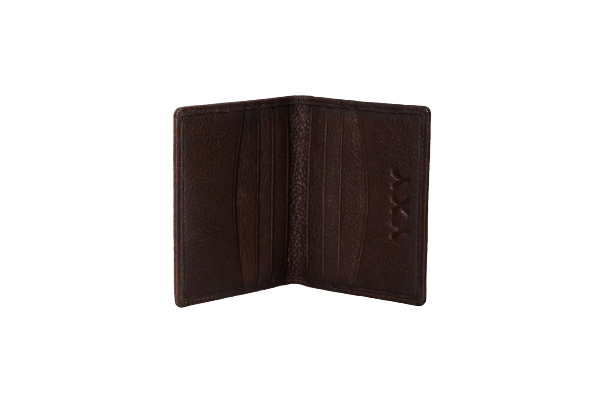 Omaha Cardholder - Brown