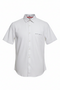 Marco Short Sleeve - White