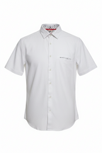 Marco Short Sleeve - White