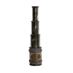Telescope in Two Tone Antique Grey Finish