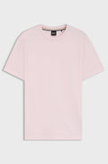 Cotton-Jersey T-shirt with Logo Detail