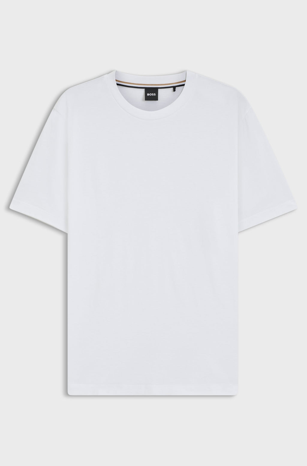 Regular-Fit T-Shirt in Cotton Jersey