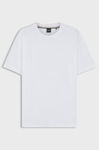 Regular-Fit T-Shirt in Cotton Jersey