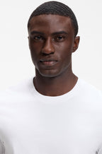 Regular-Fit T-Shirt in Cotton Jersey