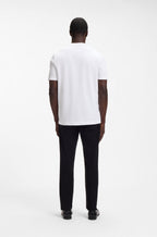 Regular-Fit T-Shirt in Cotton Jersey