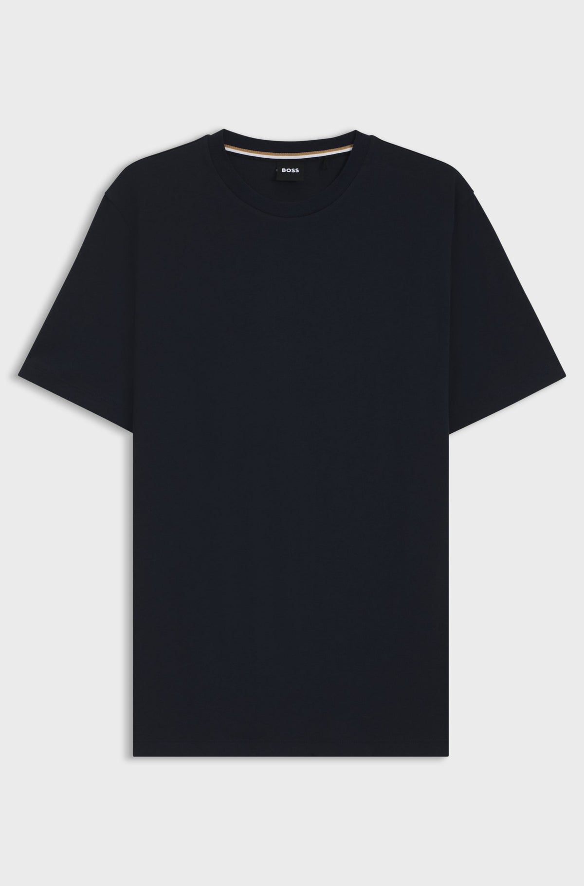 Regular-Fit T-Shirt in Cotton Jersey