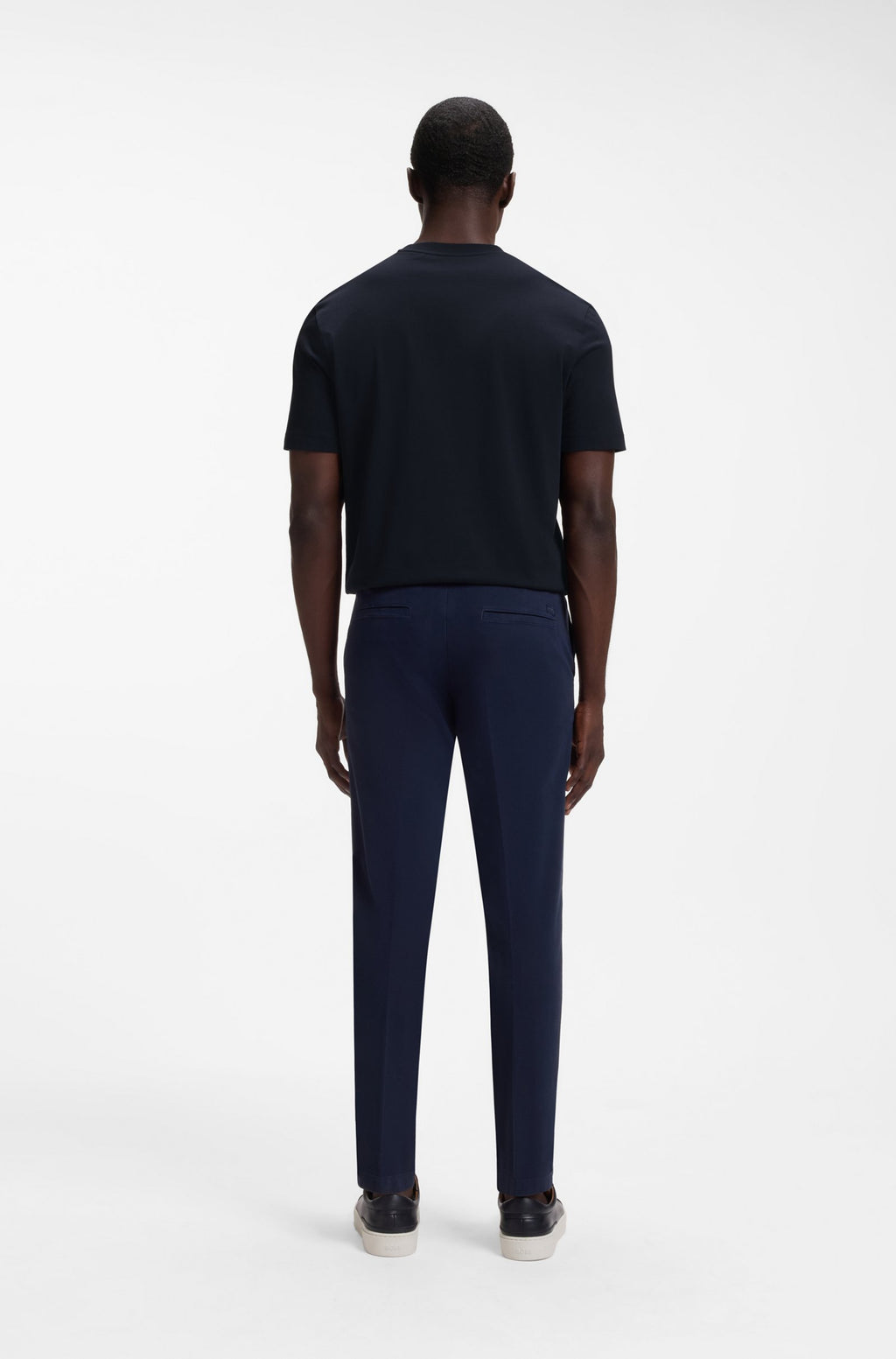 Regular-Fit T-Shirt in Cotton Jersey