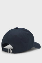 Cotton-Twill Cap With Embroidered Logo