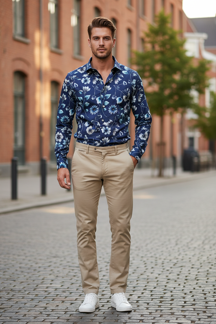 Casual lifestyle - outdoor urban