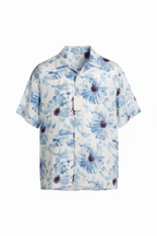 Clean cut-out - Hugo Short Sleeve Shirt Multi