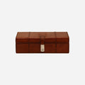 Savoy Leather Box Small