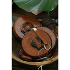 Measuring Tape 15mtrs in Leather Case