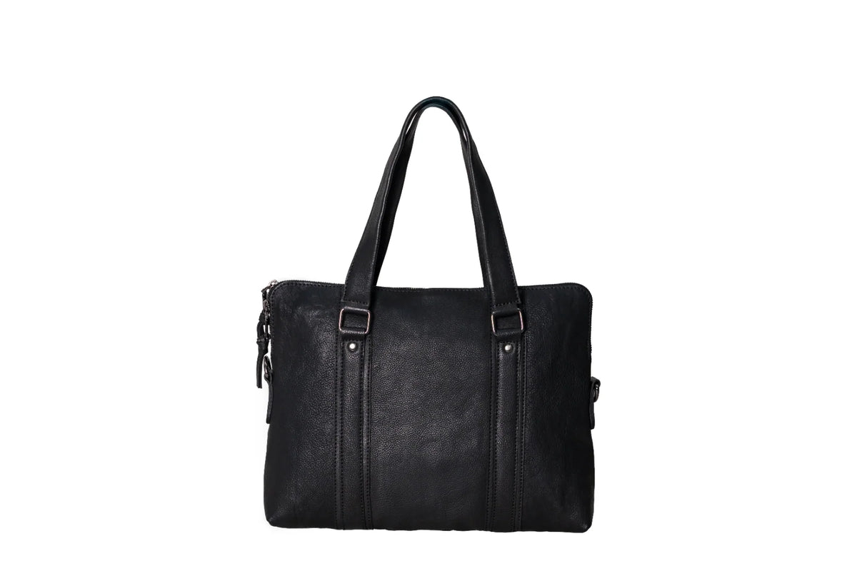 Whitianga Office Bag - Black