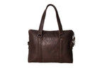 Whitianga Office Bag - Brown