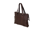 Whitianga Office Bag - Brown