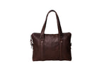 Whitianga Office Bag - Brown