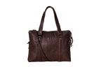 Whitianga Office Bag - Brown