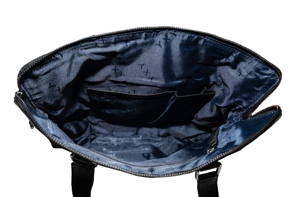 Whitianga Office Bag - Black