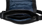 Tirau Small Satchel - Black