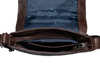 Waiheke Small Satchel - Brown
