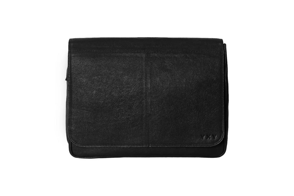 Masterton Satchel - Black