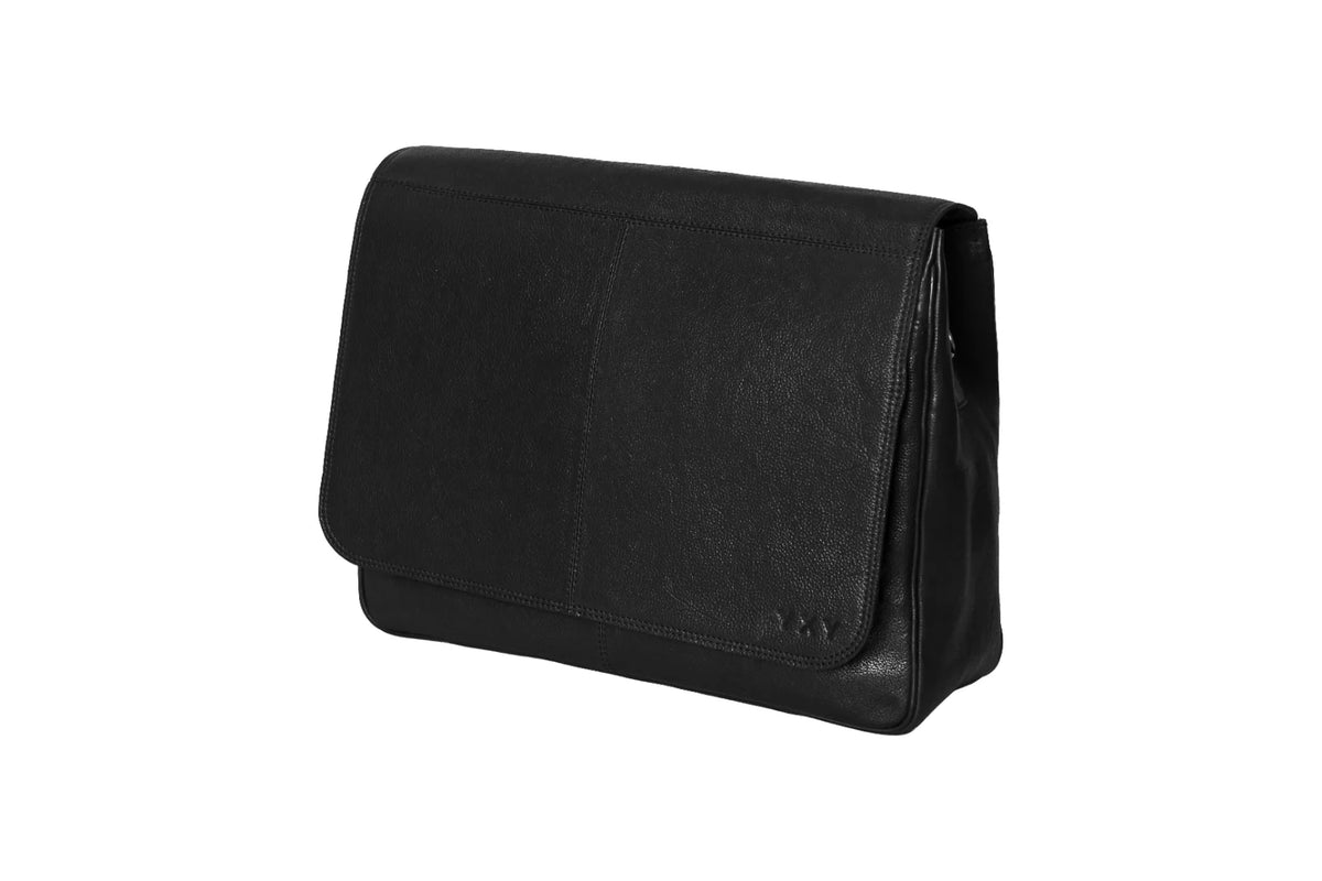Masterton Satchel - Black