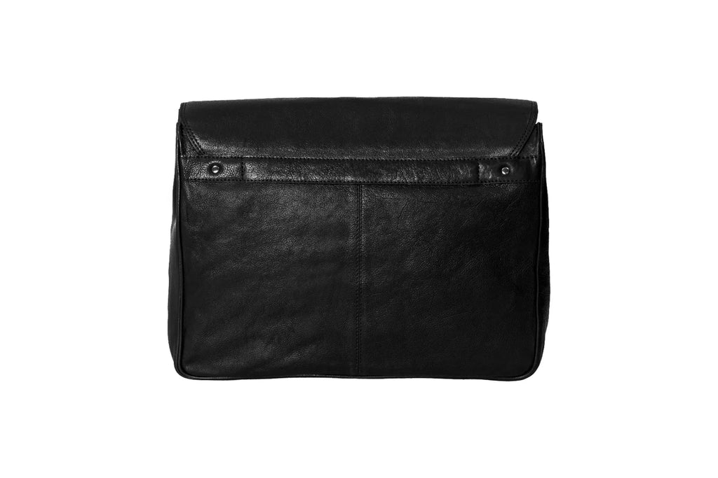 Masterton Satchel - Black