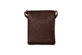 Waiheke Small Satchel - Brown