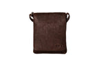 Waiheke Small Satchel - Brown