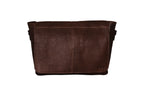 Masterton Satchel - Brown