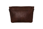 Masterton Satchel - Brown