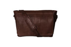 Masterton Satchel - Brown