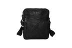 Tirau Small Satchel - Black
