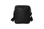 Tirau Small Satchel - Black