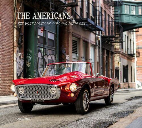 Beautiful Machines: The Americans - Hardcover