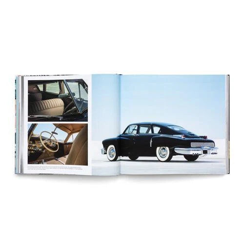 Beautiful Machines: The Americans - Hardcover